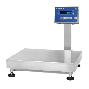 Весы товарные настольные МАССА-К TB-5040N-200.2-АВ3n (400х500)