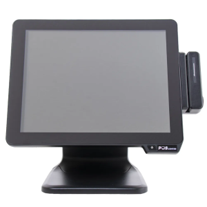 Сенсорный моноблок POScenter POS200 (15", PCAP, J1900, RAM 4Gb, SSD 128Gb, MSR) без ОС
