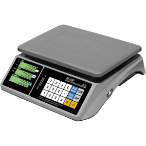 Весы торговые M-ER 328AC-32.5 LCD "TOUCH-M"