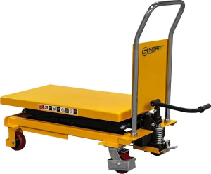 Гидравлический подъемный стол PTS 350A (350 кг; 905х500 мм; 1,3 м) СМАРТЛИФТ (SMARTLIFT)