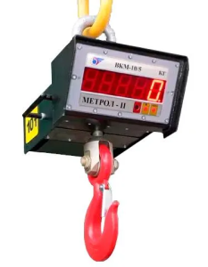 Весы крановые ВКМ-20 М2
