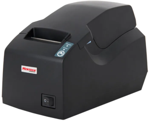 Чековый принтер MERTECH G58 (RS232, USB) (black)