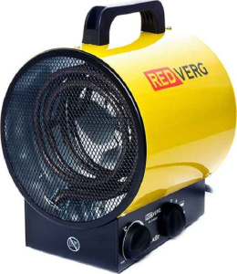 Воздухонагреватель электрический RedVerg RD-EHR3A