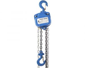 Таль ручная шестеренная TOR ТРШ (622-A) 1,0ТХ3М