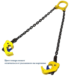 Захват для бочек цепной Shtapler CGB 1т