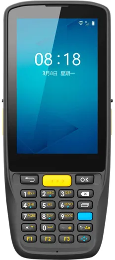 ТСД iData K1 Cold (Android 11 GMS/Zebra SE4750MR/Octa-core 2.0 GHz/4+64Гб/ Дисплей 4” /4G(LTE)/WiFI/BT/GPS/Type-C/АКБ 6700mAh/5MPX+13MPX/NFC/GMS)