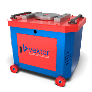 Станок для гибки арматуры Vektor GW-40А без доводчика