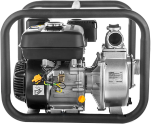 Мотопомпа бензиновая Hyundai HY 50