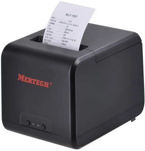 Принтер этикеток MERTECH DT58 TEMO (USB)
