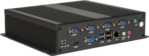 POS-компьютер Poscenter Z3 (Intel Celeron N4000 @ 1.10GHz, RAM 4Gb, SSD 64Gb) c креплением, без ОС