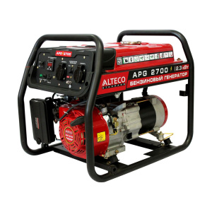 Бензиновый генератор Alteco Standard APG 2700 (N)