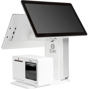 Сенсорный терминал 15,6" Wintec Anypos300 (J6412, 8/128 Гб, 2ой монитор, без ОС)
