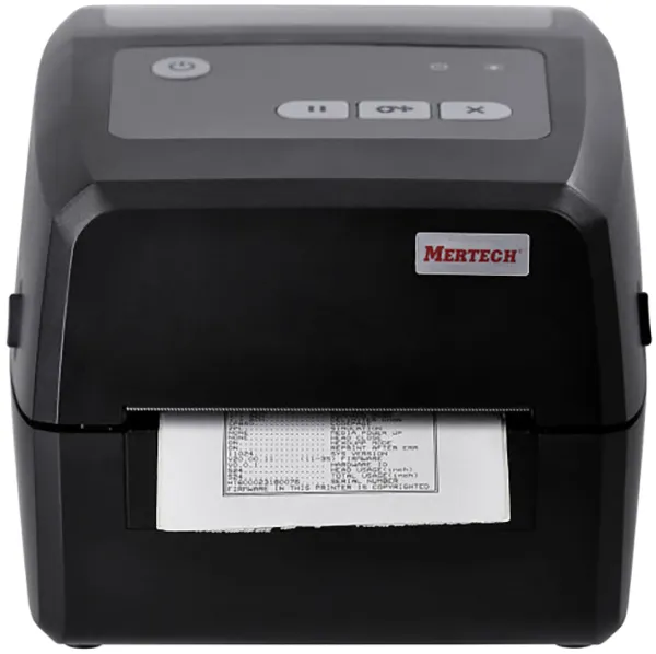Принтер этикеток MERTECH HT600 (Ethernet, RS232, USB)