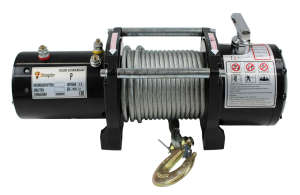 Лебедка электрическая автомобильная Shtapler P (J) (12В 6000lb 2948кг/13м)