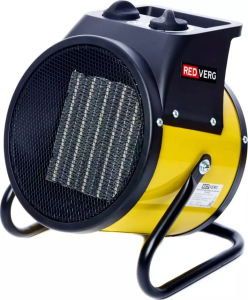 Воздухонагреватель электрический RedVerg RD-EHC3