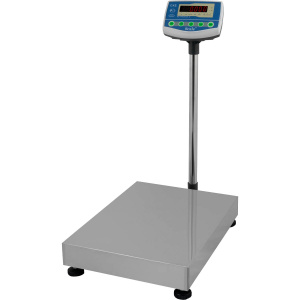 Весы фасовочные напольные Scale СКЕ-500-6080 RS (600х800)