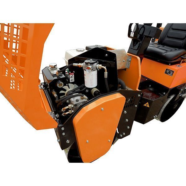 Виброкаток GROST VR1000
