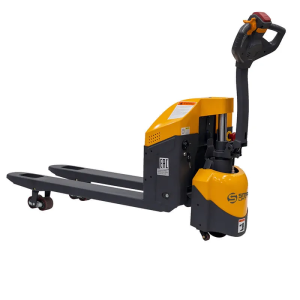 Эл.гидравлическая тележка CBD20W-E (2000 кг; 24В / 105Ач) СМАРТЛИФТ (SMARTLIFT)