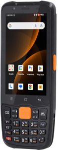 Терминал сбора данных MERTECH MovFast S40 (Android 13, 4GB/64GB)