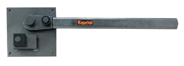 Ручной станок для гибки арматуры Kapriol 22