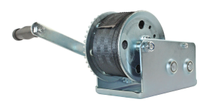 Лебедка ручная барабанная Shtapler FD-2500 г/п 1,0т 10м (T)