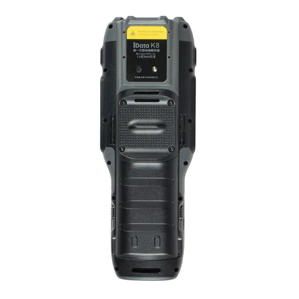 ТСД iData K8-38 PRO (Android 14/2D SR+DS7000pro/Qualcomm 6115/Octa-core 2.0GHz/4+64Гб/4-inch/4G(LTE)/WiFI6/BT/GPS/Type-C/АКБ 6700mAh/5+13Мп/ NFC)
