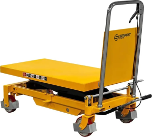 Гидравлический подъемный стол PT 1000A (1000 кг; 1016x510 мм; 1 м) СМАРТЛИФТ (SMARTLIFT)
