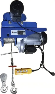 Таль электрическая передвижная Shtapler PA 1200/600кг 10/20м