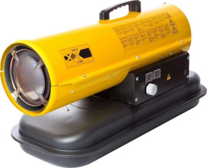 Воздухонагреватель дизельный RedVerg RD-DHD20T