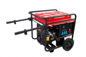 Генератор бензиновый RedVerg RD-G10000E3