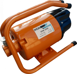 Привод глубинного вибратора GIKS GEM-2200