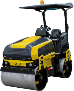 Каток самоходный STEM Techno SVR3001C