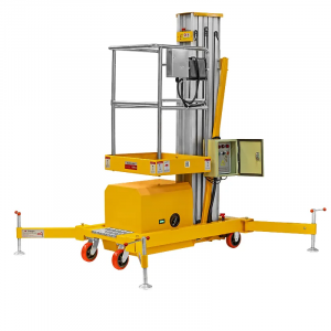 Подъемник мачтовый несамоходный GTWY 10-100 (T) (AC&DC) СМАРТ (SMART)