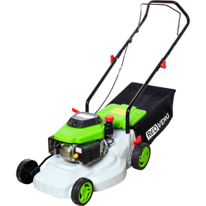Газонокосилка бензиновая RedVerg RD-GLM410G