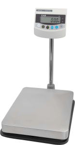 Весы фасовочные напольные CAS BW-60RB (405х525)