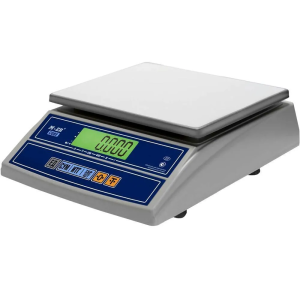 Весы фасовочные M-ER 326AFL-32.5 LCD "Cube"