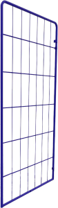Стенка задняя для Ролл К 1 RAL 5002 (700х1600)