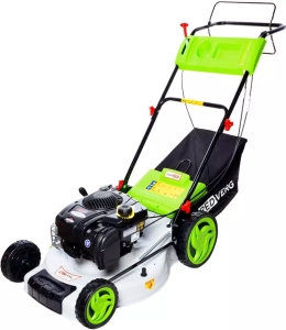 Газонокосилка бензиновая RedVerg RD-GLM510GS-BS