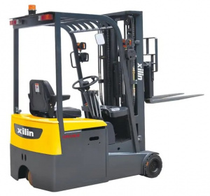 Погрузчик электрический трехопорный XILIN 1,5 т 5,6 м CPD15S-E