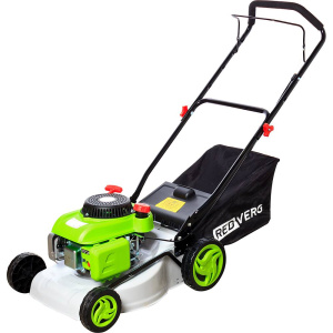 Газонокосилка бензиновая RedVerg RD-GLM411G