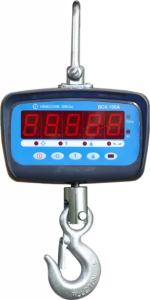 Весы крановые электронные ВЕС-СЕРВИС ВСК-100-А
