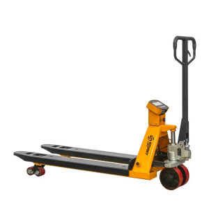Гидравлическая тележка с весами BFC20 (2000 кг; 1150х570 мм; PDP) СМАРТЛИФТ (SMARTLIFT)
