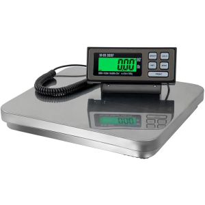 Весы товарные напольные M-ER 333AF-150.50 LCD "FARMER"
