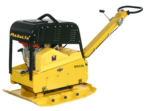 Виброплита бензиновая Masalta MS330-4