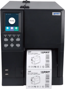 Принтер этикеток iDPRT iX4P 300 dpi