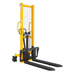 Штабелер гидравлический SDA 1516 (1500 кг; 1,6 м; вилы 300-850 мм) СМАРТЛИФТ (SMARTLIFT)