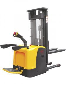 Штабелер самоходный 1,5 т 5,0 м XILIN CDDK15-II Li-ion (с платформой)