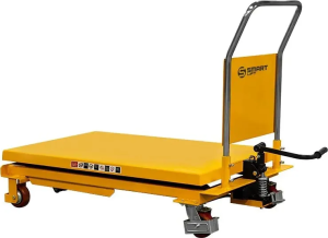 Гидравлический подъемный стол PT 500D (500 кг; 1200х800 мм; 0,9 м) СМАРТЛИФТ (SMARTLIFT)