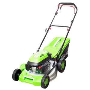 Газонокосилка бензиновая RedVerg RD-GLM46S