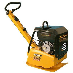 Виброплита реверсивная Euro Shatal RP-2013-40D